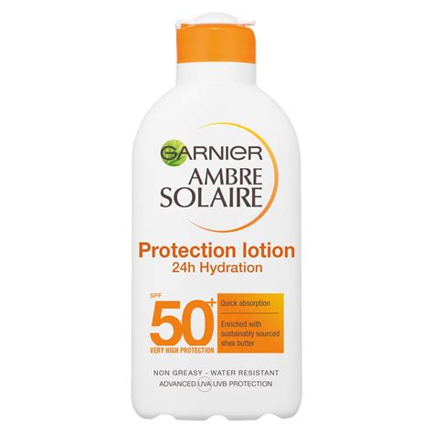 ambre solaire sun cream offers.